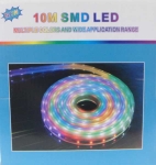 Светодиодна лайсна RGBW 10M