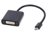 Mini DisplayPort to DVI adapter