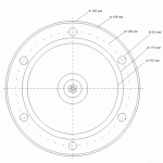 Фланец за Aquasystem