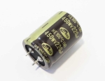 Кондензатор 220uF 450V 105C