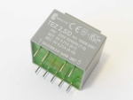 Трансформатор 2x6V/0.2A BREVE