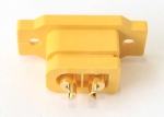 Захранваща букса женска XT60FP
