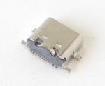 Букса USB micro C SMD-30