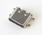 Букса USB micro C SMD-30