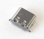Букса USB micro C SMD-31