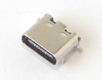 Букса USB micro C SMD-31