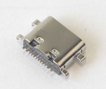 Букса USB micro C SMD-32