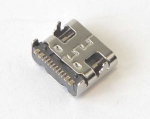 Букса USB micro C SMD-33