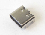 Букса USB micro C SMD-33