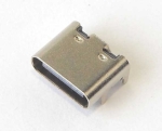 Букса USB micro C SMD-35