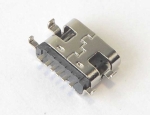 Букса USB micro C SMD-37