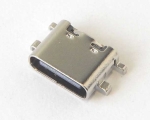 Букса USB micro C SMD-37