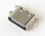 Букса USB micro C SMD-38