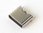 Букса USB micro C SMD-39