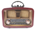Радиоприемник NS-6650BT MP3 USB BT