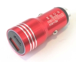Адаптер за запалка 12V-5V/3A PD+QC3.0
