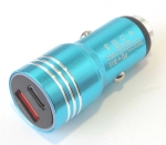 Адаптер за запалка 12V-5V/3A PD+QC3.0
