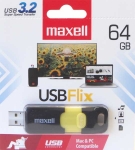 FLASH 64GB 3.2 MAXELL FLIX