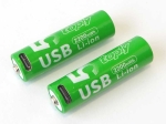 Акумулаторни батерии 2xR6 TOPLY TYPE-C