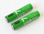 Акумулаторни батерии 2xR03 TOPLY TYPE-C