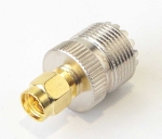 UHF-312 UHF/F - SMA/M