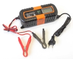 Зарядно устройство 6V-12V/6A SMART