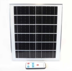 Акумулаторен прожектор AB-T105 SOLAR
