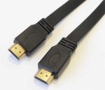 Кабел K-5520/10м HDMI-HDMI 1.4 FLAT
