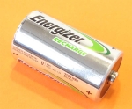Акумулаторна батерия R20/2500mAh ENERGIZER