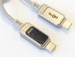 Кабел K-166-07/1.2м USB micro-C