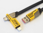 Кабел K-168-72/1м IPHONE USB-C