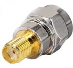 Букса SMA-33 SMA/F-F-CON преход