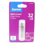 FLASH 32GB HAMA USB-C