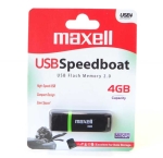 FLASH 4GB SPEEDBOAT MAXELL