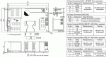 Захранващ блок 12-25 12V 25A