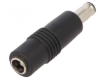 Захранваща букса преход 5.5x3.4-5.5x2.1mm PC5534