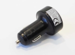 Адаптер за запалка 12V/24V-5V/3.1A USB-41