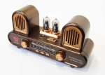 Радиоприемник RX-998 MP3 USB BT