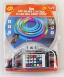 Светодиодна лайсна SMART RGB 5M BT