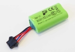 Акумулаторна батерия 7.4V/500mAh 2x14500