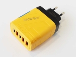 Адаптер 5V/3.0A PD240W USB-A USB-C