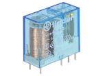 Реле 12V/8A FINDER 40.52