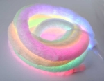 Светодиодна лайсна IC-RGB 5M BT USB пухкава