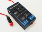 Инвертор 24V-220V 150W-03