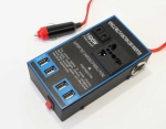 Инвертор 24V-220V 150W-03