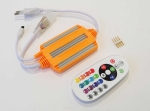 Контролер за RGB светодиоден маркуч RC 02