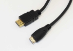 Кабел K-555/1.5 HDMI-HDMI mini