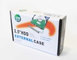 HDD кутия 2.5 SATA 20