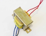 Трансформатор 2x15V/0.5A