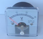 Измервателна система волтметър 30V DC SF50